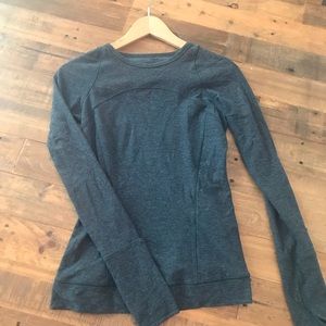 Lululemon Cypress Kiss Longsleeve